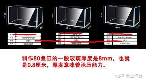 五尺標準缸尺寸|鱼缸计算器